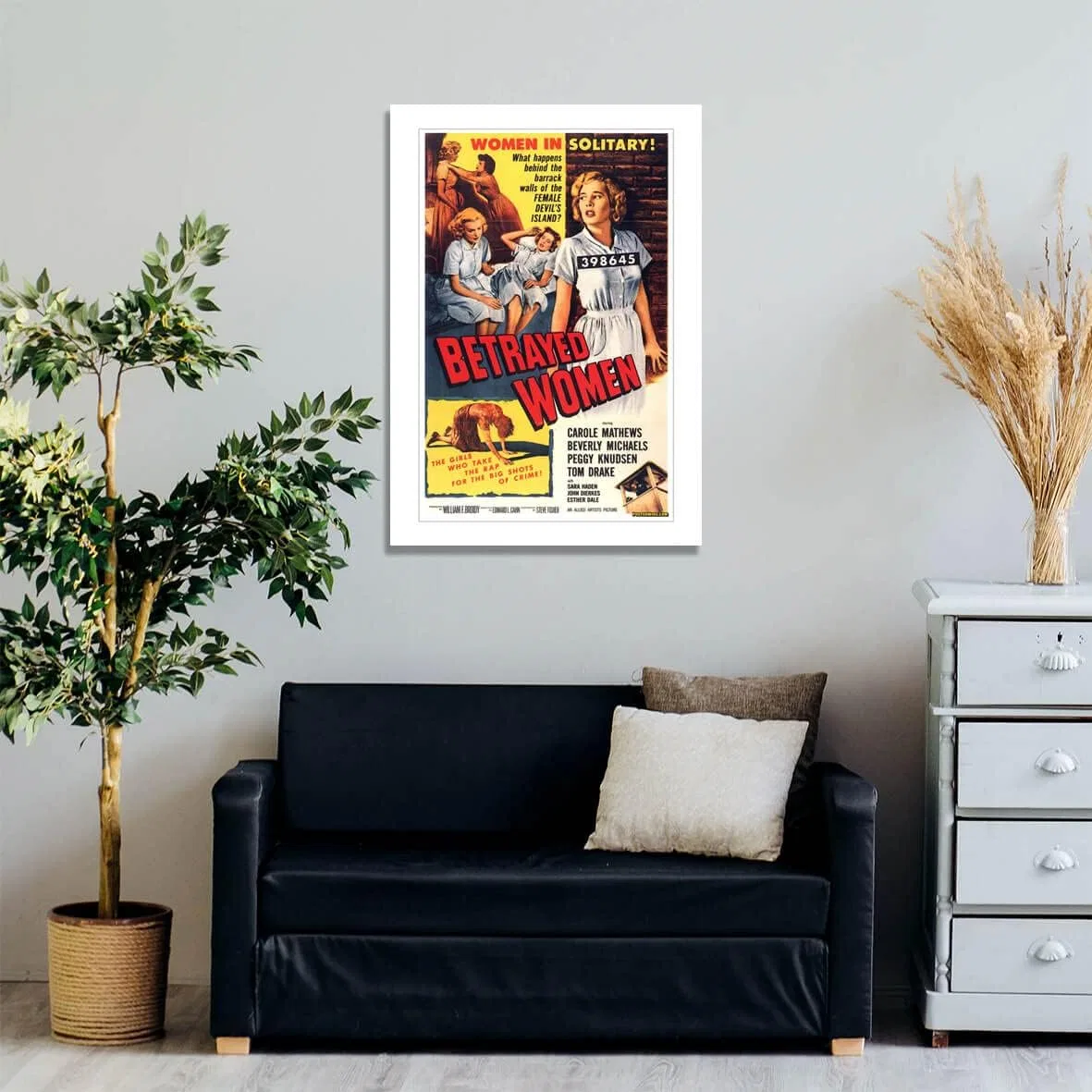 Постер Spiffing Prints, матовый, без рамы, A1