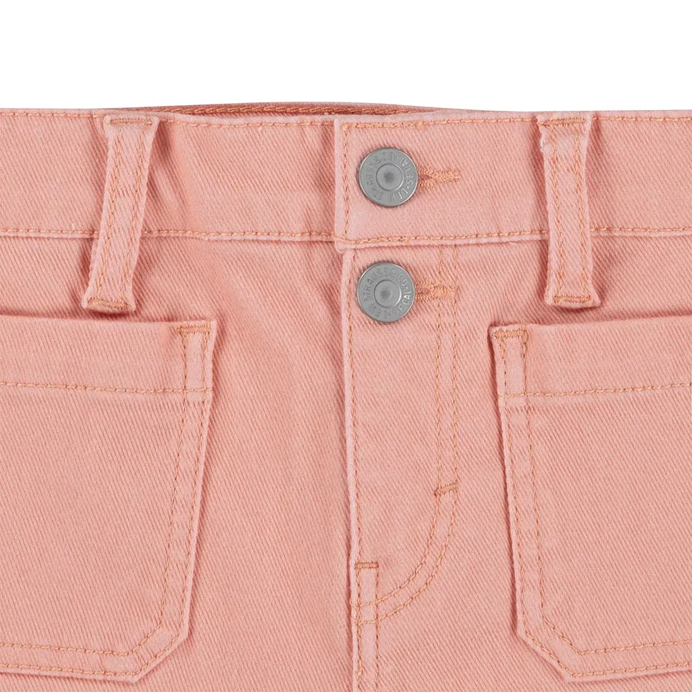 Шорты Levi's Shank, розовый — фото 3