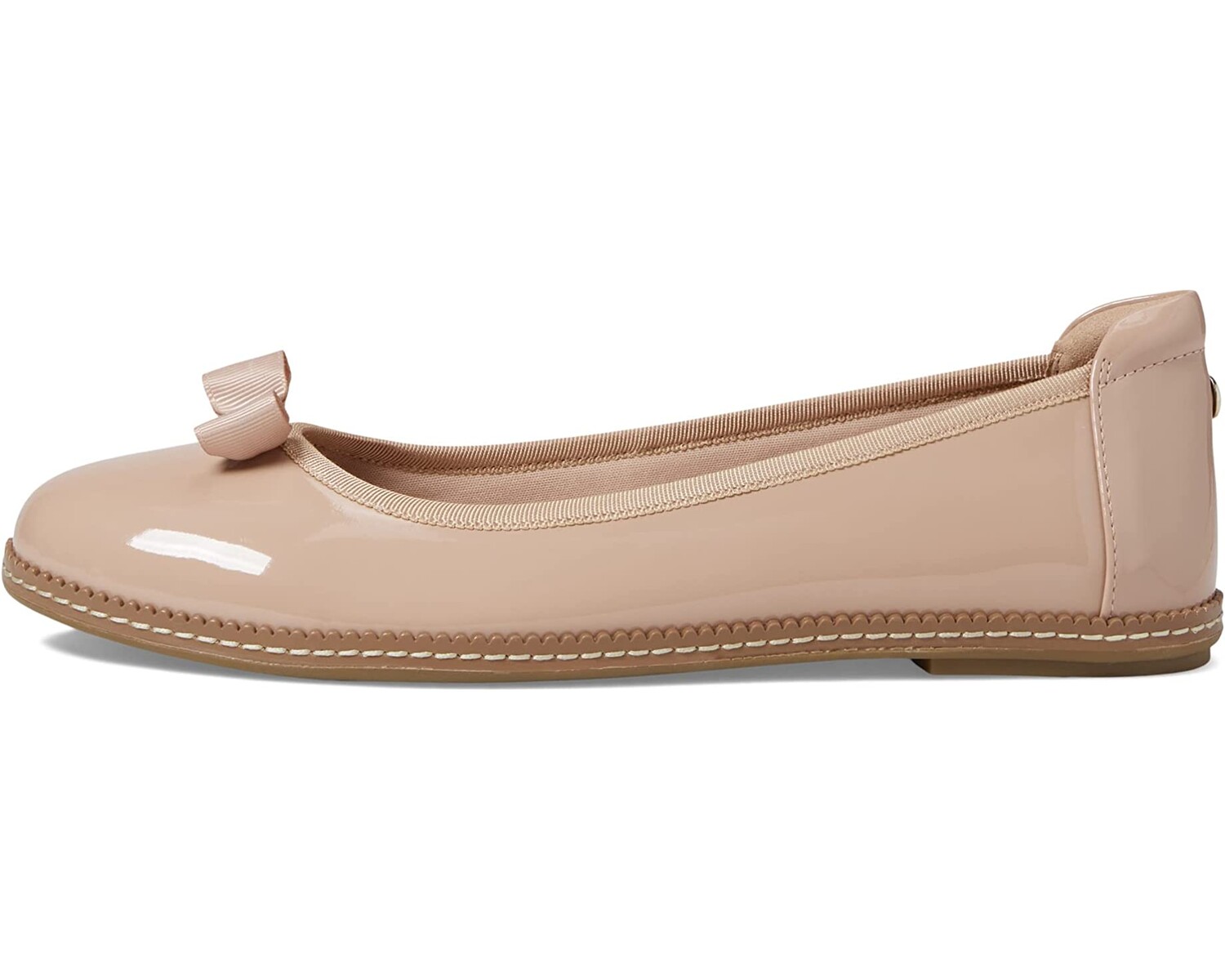 

Туфли на плоской подошве Ember Anne Klein, краснеть