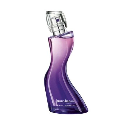 

Туалетная вода Bruno Banani Magic Woman, натуральный спрей, 30 мл
