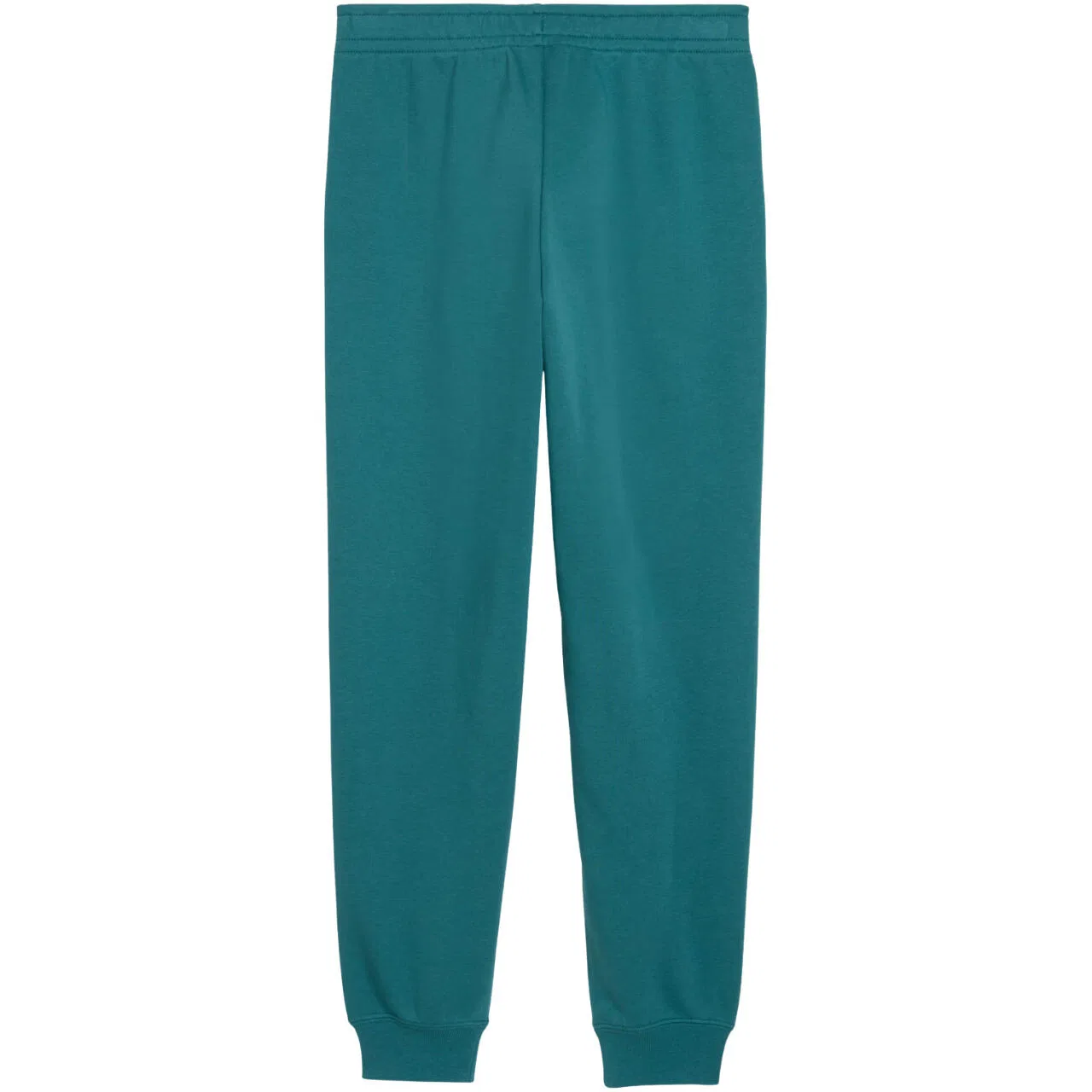 Детские спортивные штаны с эластичным поясом PUMA ESS 2 Color No., Grun — фото 2