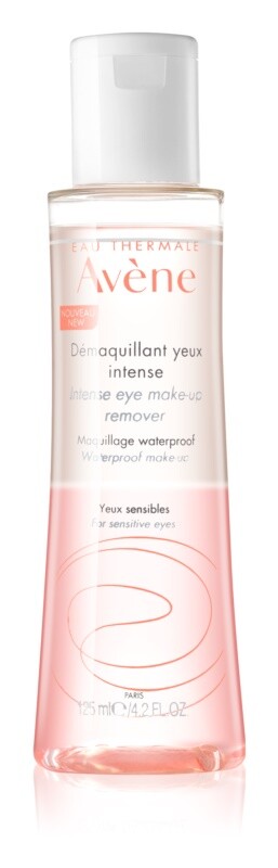 

Двухфазное средство для снятия макияжа для чувствительных глаз Avène Skin Care