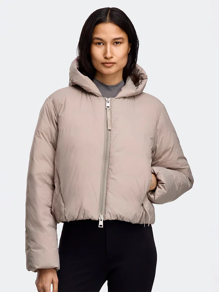 Пуховик Elba Jacket CANADA GOOSE, Beige — фото 2