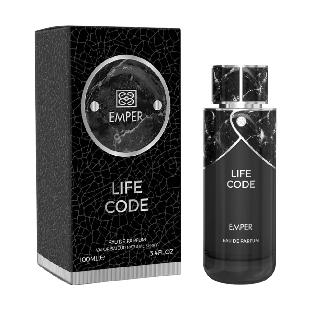 Парфюмерная вода Emper Life Code — фото 2