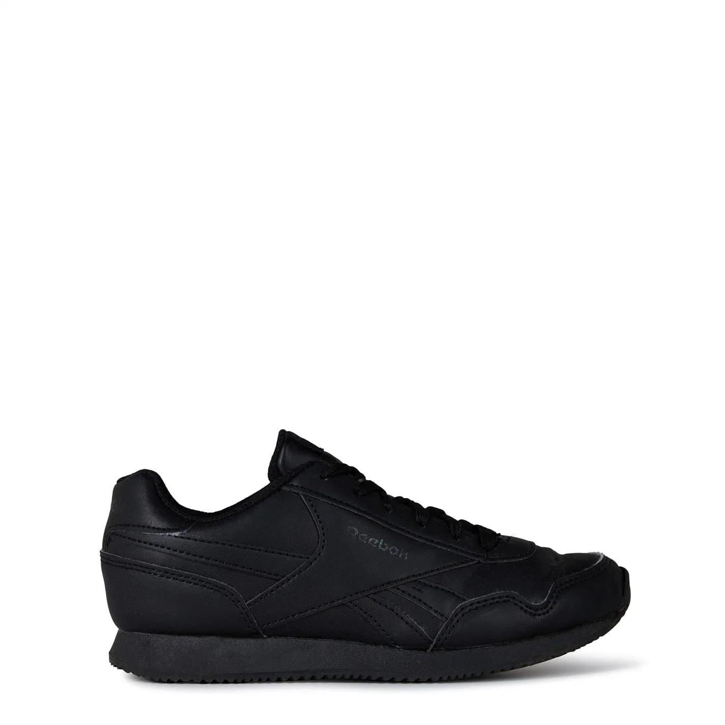 Детские кроссовки для мальчиков с hiking-дизайном Royal Cljog 3.0 Reebok, Black