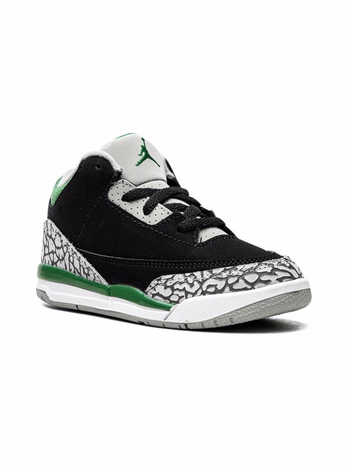 

Jordan кроссовки Air Jordan 3 Retro, черный