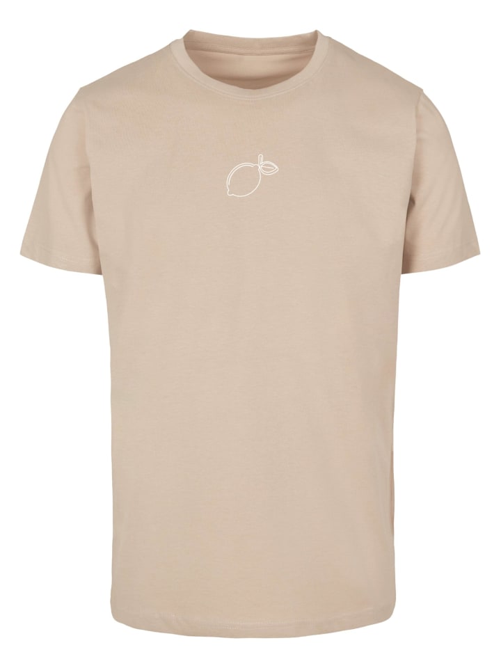 

Футболка Merchcode T-Shirts, песочный