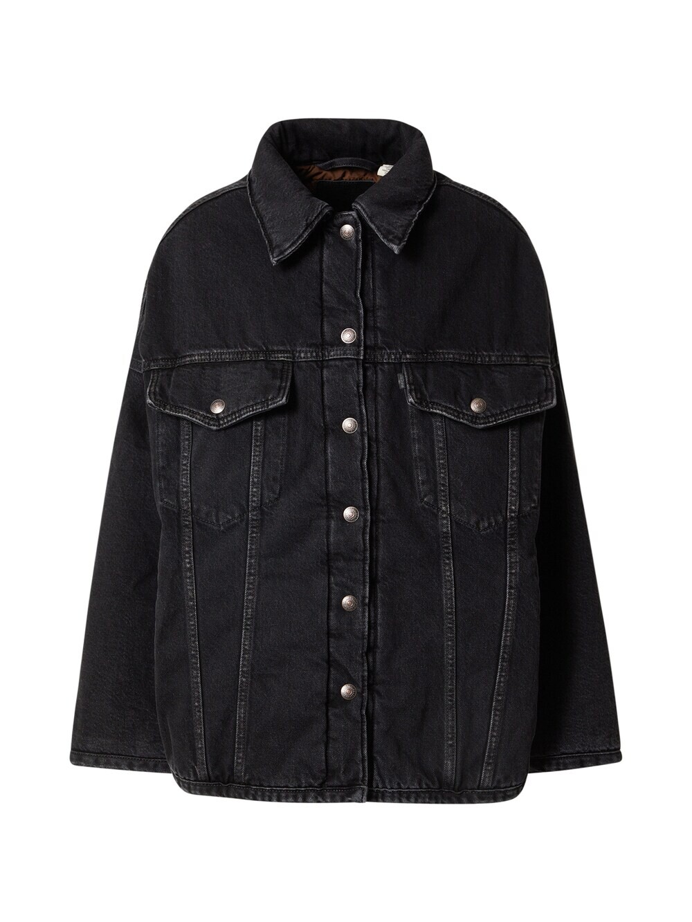 

Межсезонная куртка LEVI'S, черный