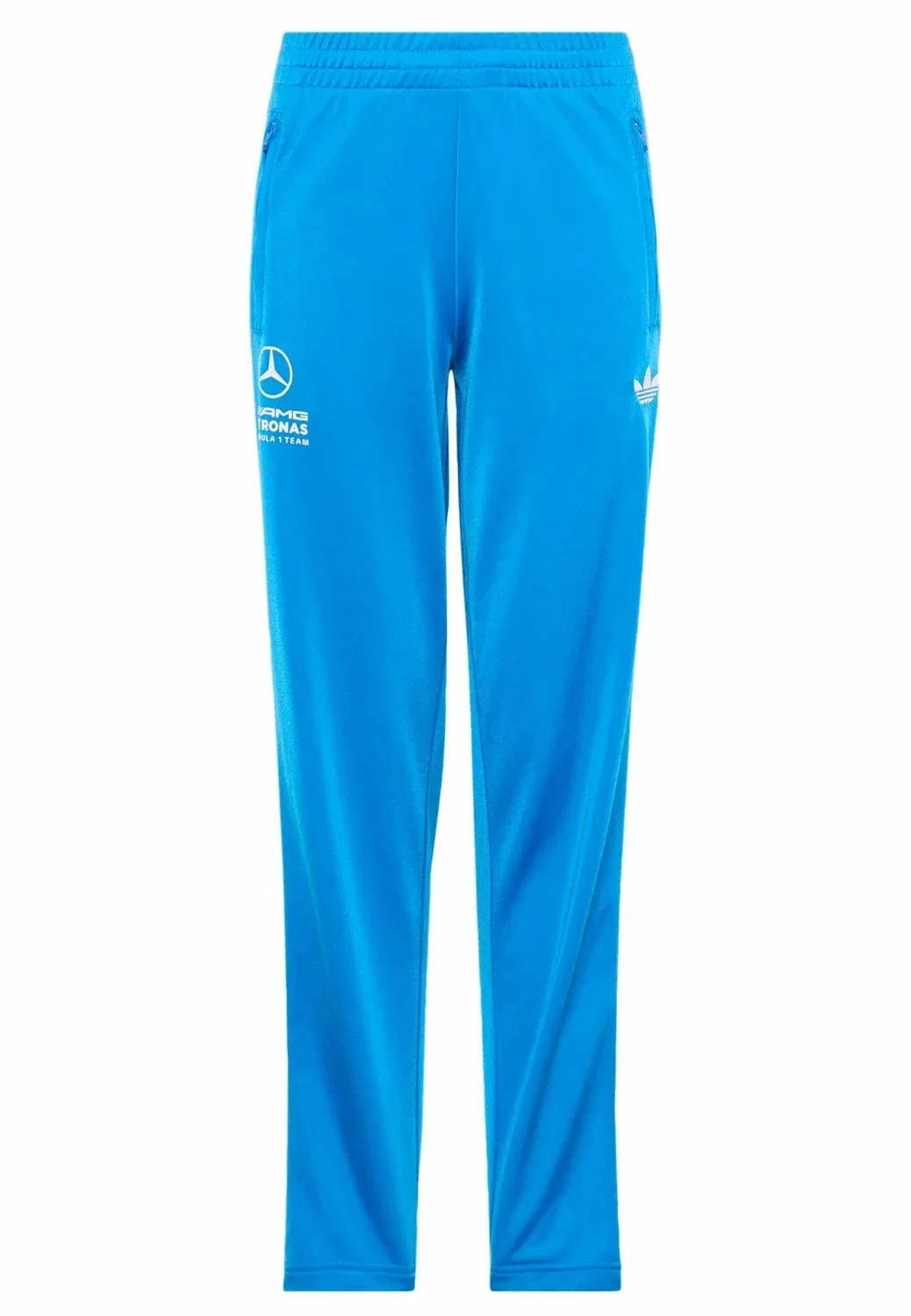 Спортивные штаны Adidas Performance, Blue Bird White