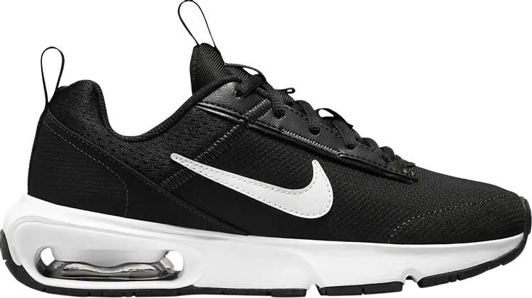 

Кроссовки Nike Air Max Interlock Lite GS 'Black Anthracite', черный