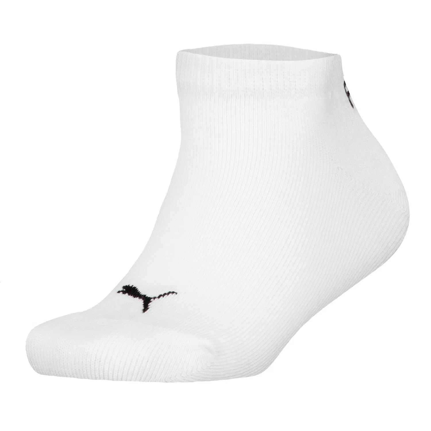 Детские носки с принтом Puma, Weiss — фото 3