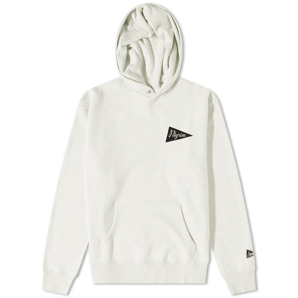

Толстовка Pilgrim Surf + Supply Team Hoody, Серый, Толстовка Pilgrim Surf + Supply Team Hoody