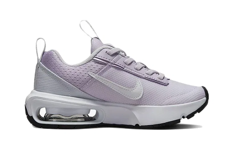 Детские кроссовки с защитой носка Air Max INTRLK Lite Violet Frost Nike, Violet Frost — фото 3