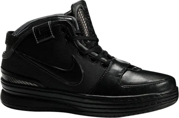 

Кроссовки Nike Zoom LeBron 6 'Blackout', черный