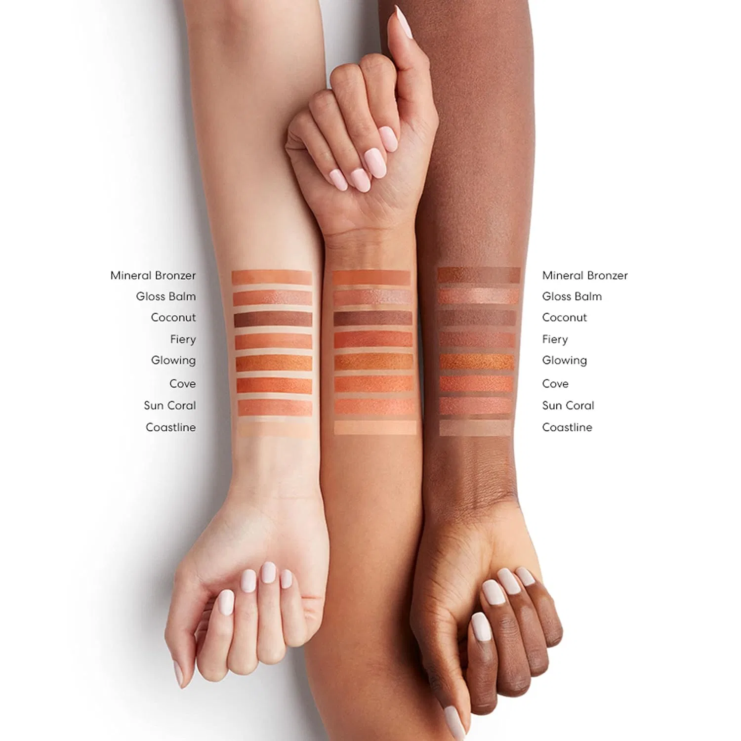 Пудра-бронзер All-Over Face Colour Warmth, bareMinerals, 1.5 г, Warmth — фото 3