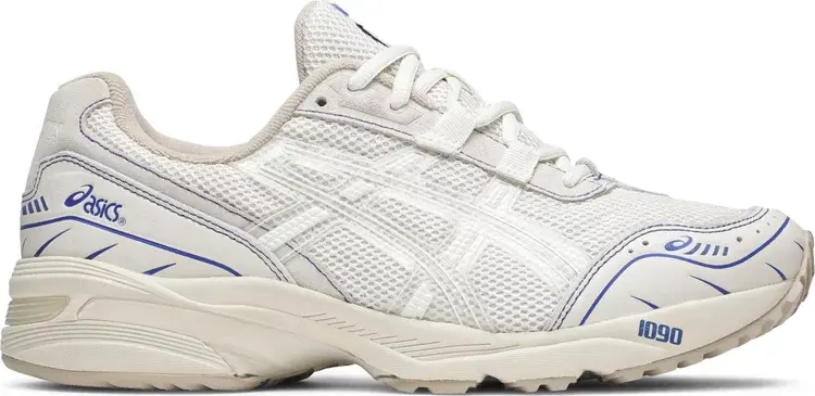 

Кроссовки above the clouds x gel 1090 'birch' Asics, пломбир, Серый, Кроссовки above the clouds x gel 1090 'birch' Asics, пломбир