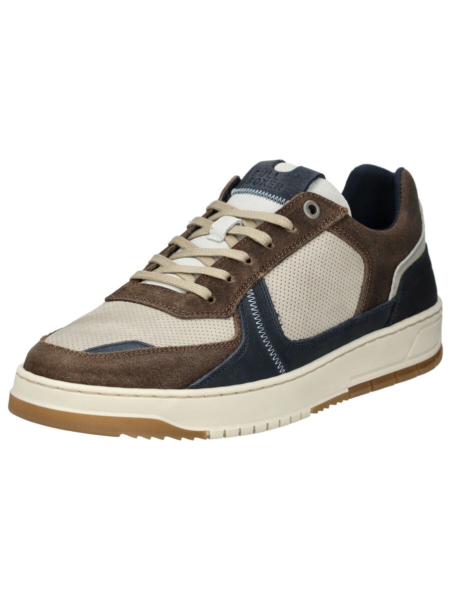 

Кроссовки BULLBOXER, цвет Light beige/Brown