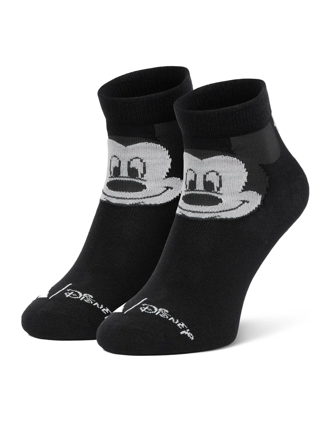 Длинные носки для мальчика Disney Mickey Mouse Socks Adidas, разноцветный — фото 3