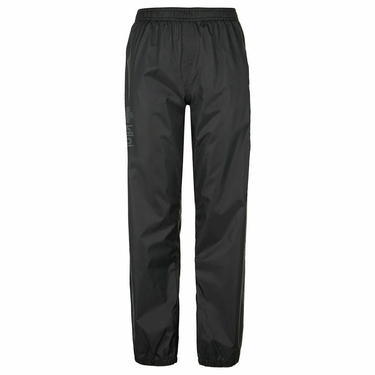 Детские непромокаемые штаны для outdoor KERI-J Kilpi, Schwarz