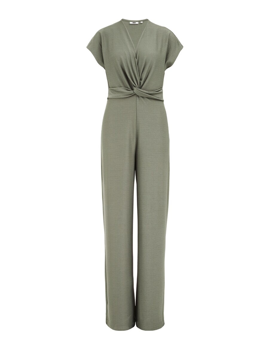 

Комбинезон WE Fashion Jumpsuit, оливковый