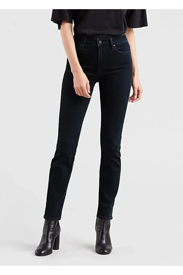 Женские джинсы прямого кроя Levis, Blue Levi'S