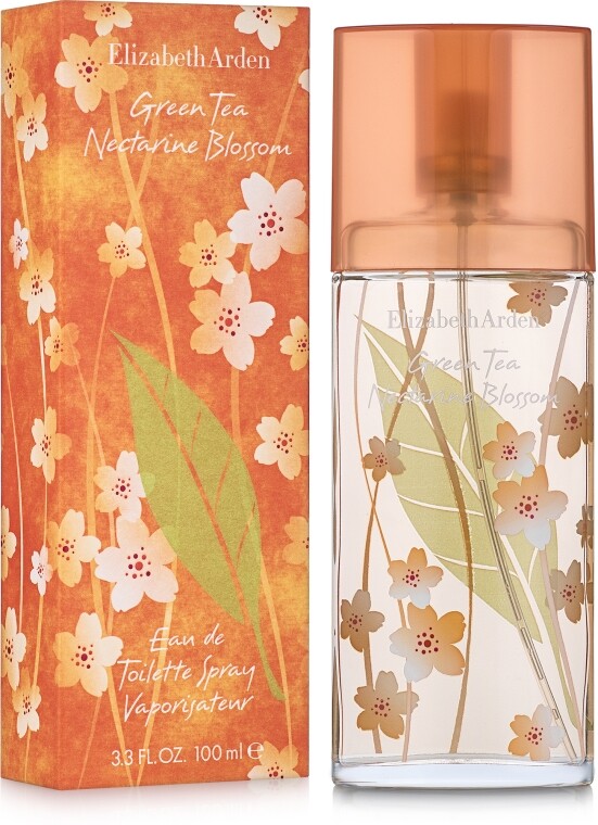 Туалетная вода Elizabeth Arden Green Tea Nectarine Blossom — фото 3