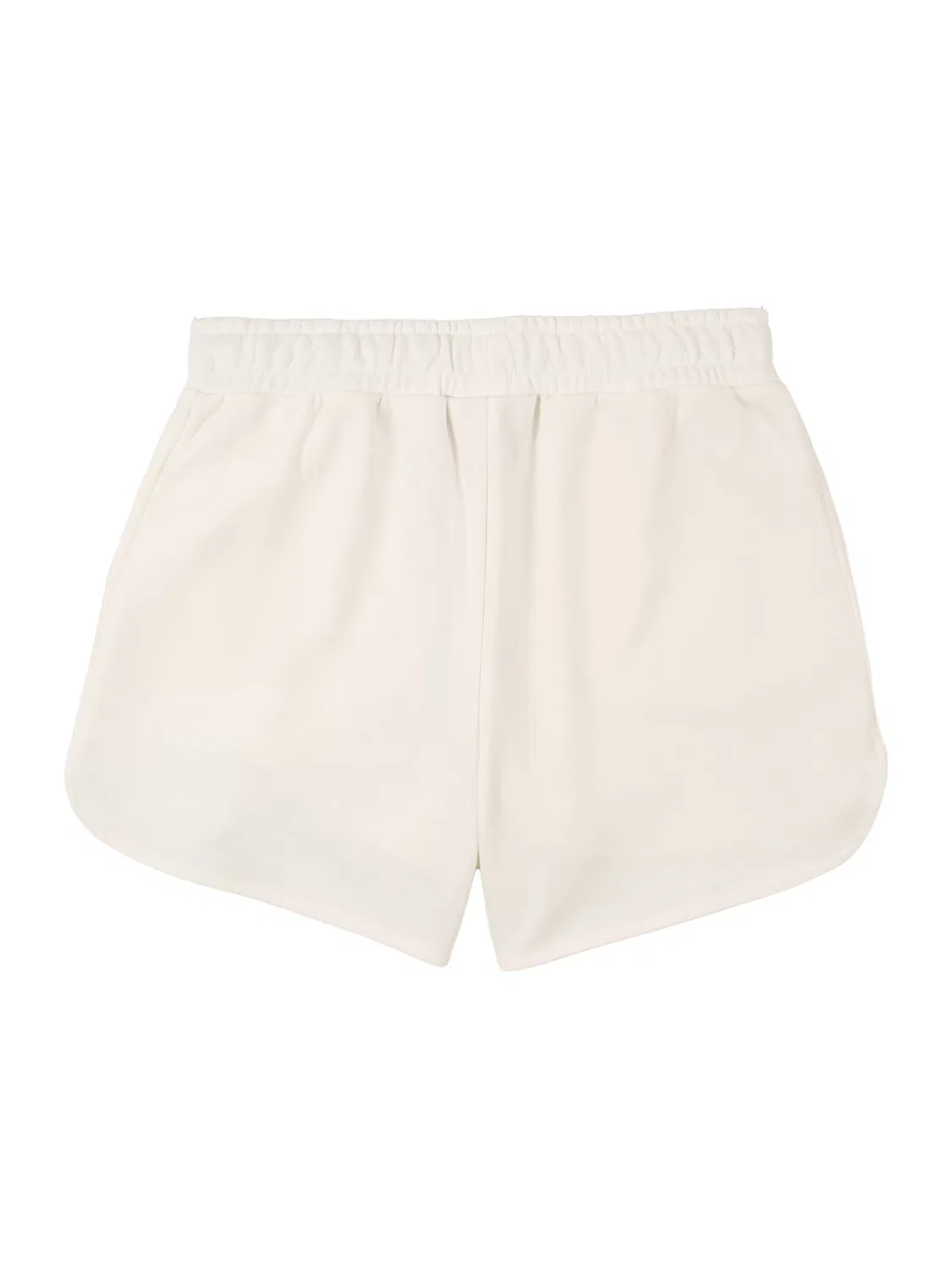 Брюки Only Girls Regular Pants KOGCORA белого цвета — фото 2
