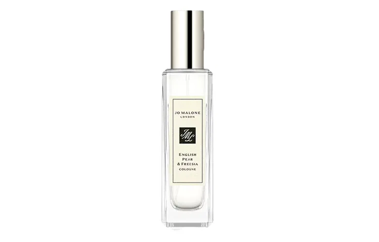 Женский набор ароматов English Pear & Freesia и Lime & Basil Citrus, Jo Malone London, 30 мл + 100 мл, Black — фото 4