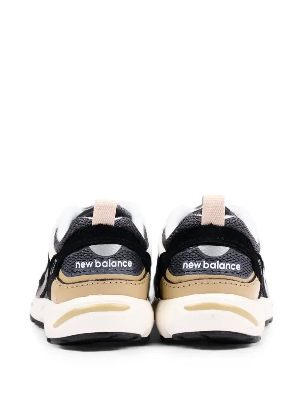 Кроссовки 878 New Balance Kids, черный — фото 3