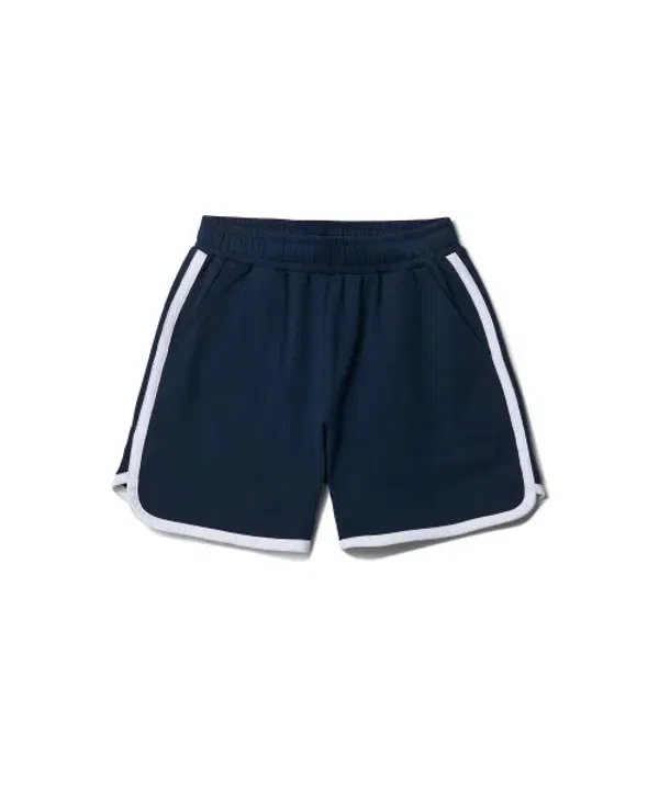 Шорты дельфин Musinsa Standard Kids, Navy — фото 2