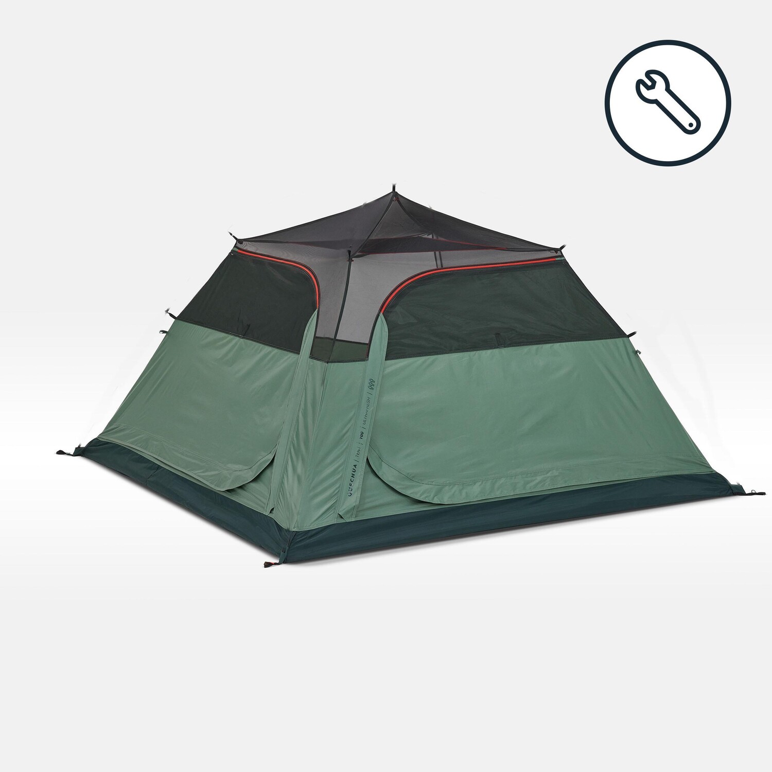 

Спальная кабина Quechua MH100 Ultrafresh запчасть для палатки