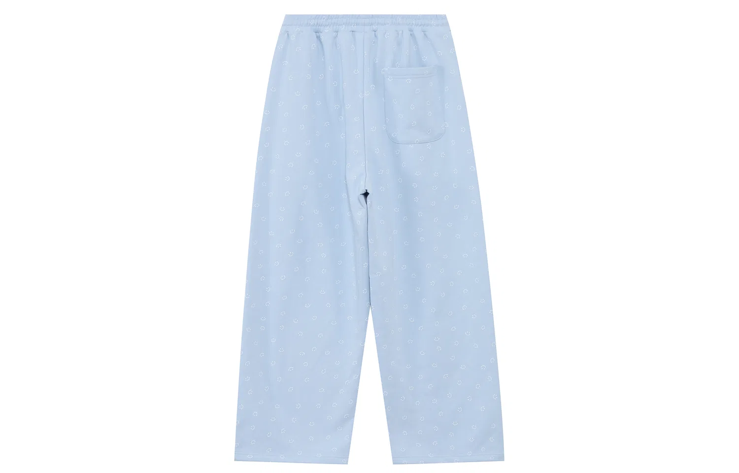 Детские спортивные штаны свободного кроя Casual Pants F426, Heather Gray — фото 4