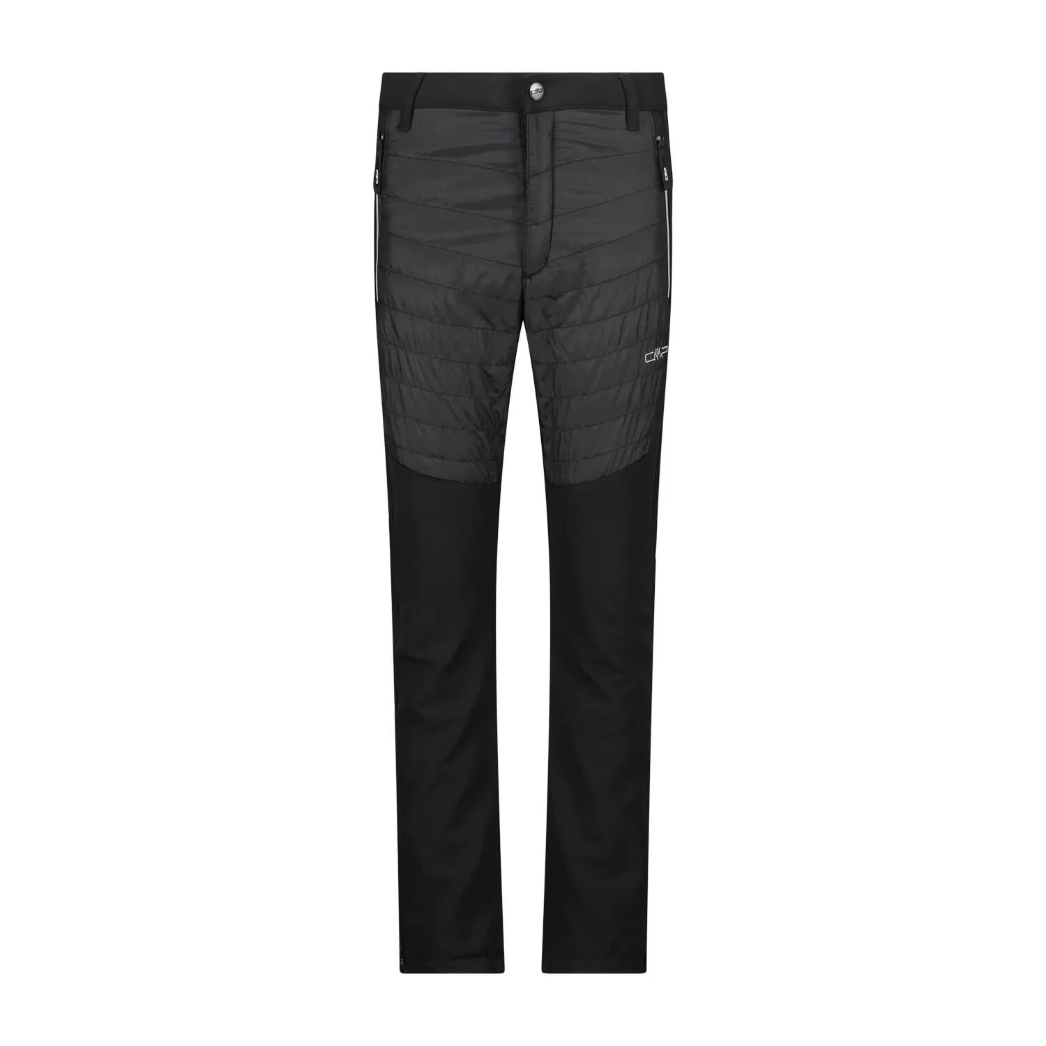 Детские технические брюки для зимних видов спорта CMP Kid Long Pant, Черный