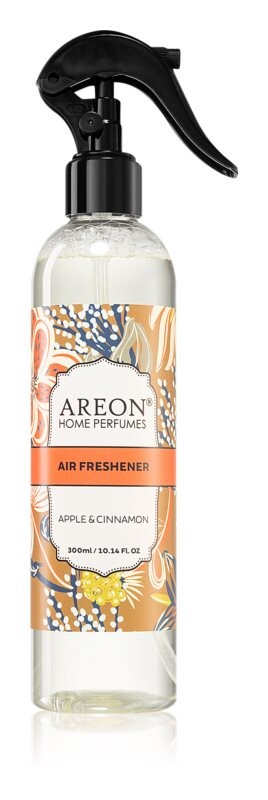 

Освежитель воздуха Areon Room Spray Apple & Cinnamon, 300 мл