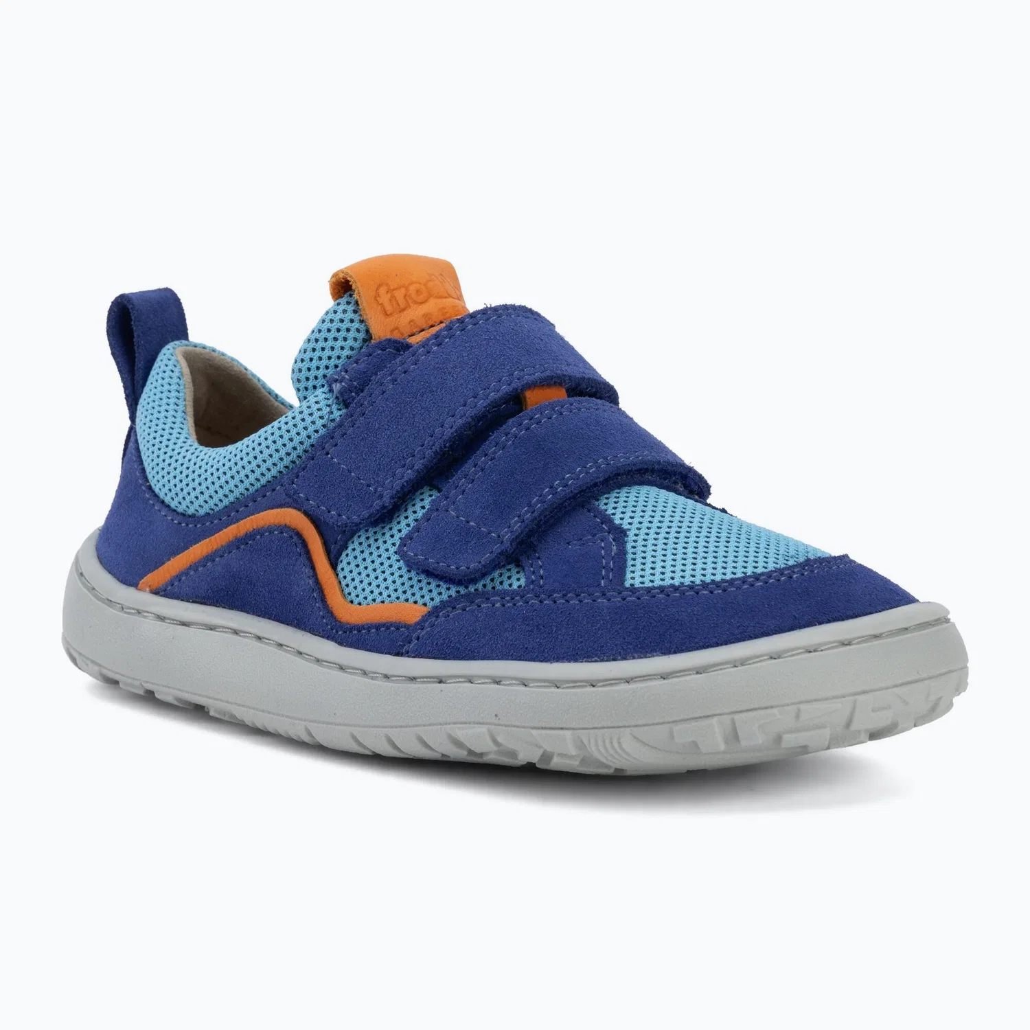 Детские ботинки для девочек Baze Froddo, Blau