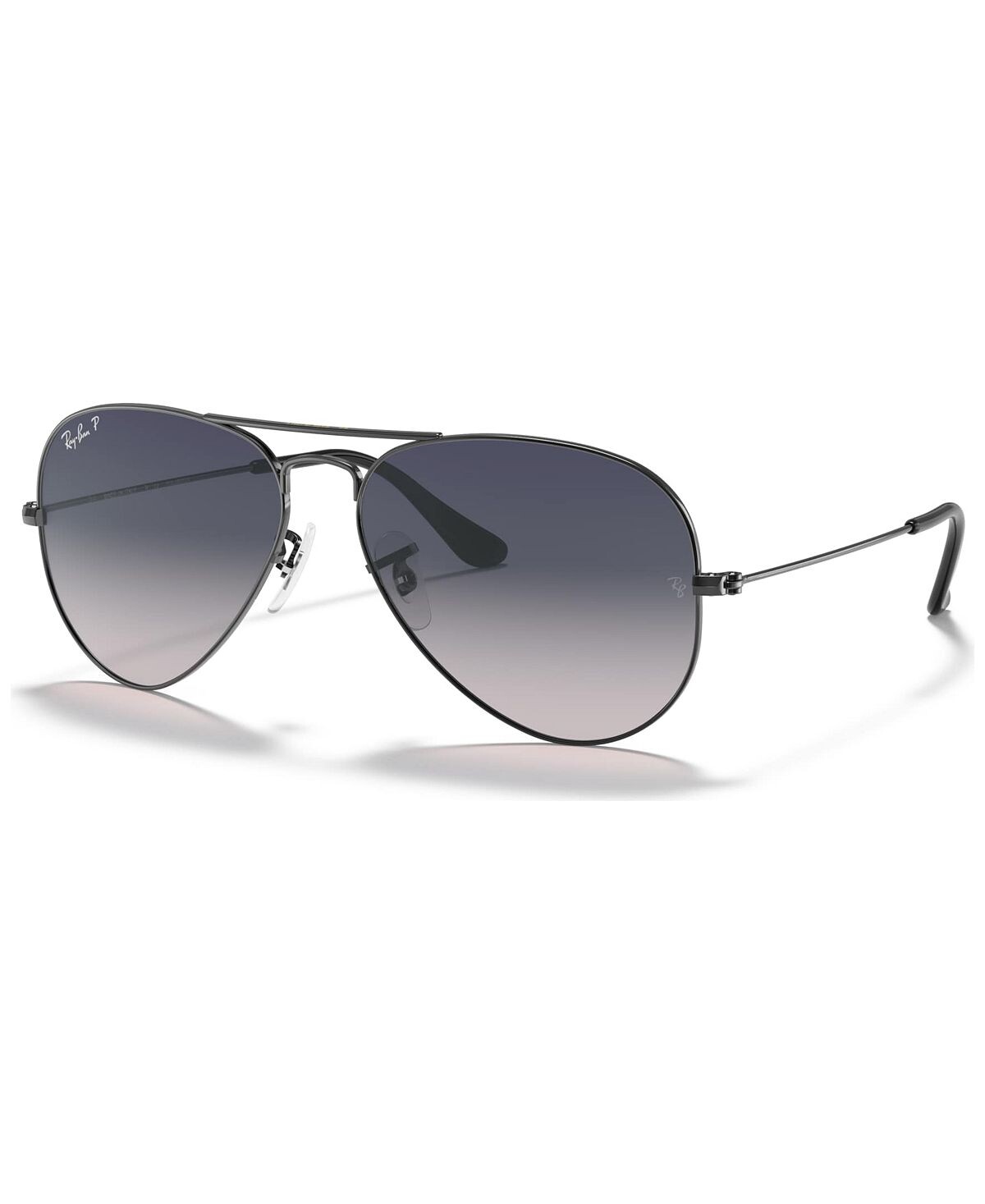 

Поляризованные солнцезащитные очки, rb3025 aviator gradient Ray-Ban, мульти