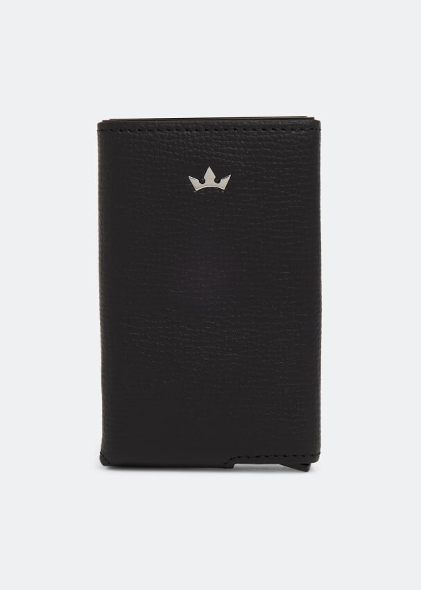 

Картхолдер RODERER Award Secure cardholder, черный