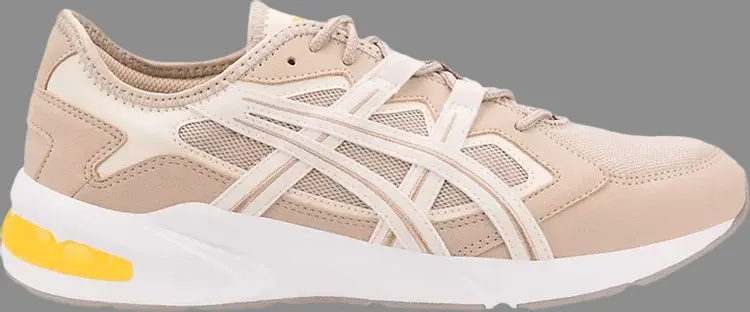 

Кроссовки gel kayano 5.1 'cream' Asics, пломбир, Серый, Кроссовки gel kayano 5.1 'cream' Asics, пломбир