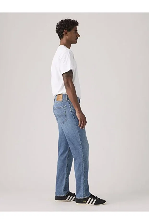 Мужские джинсы прямого кроя Levi'S, Indigo — фото 3