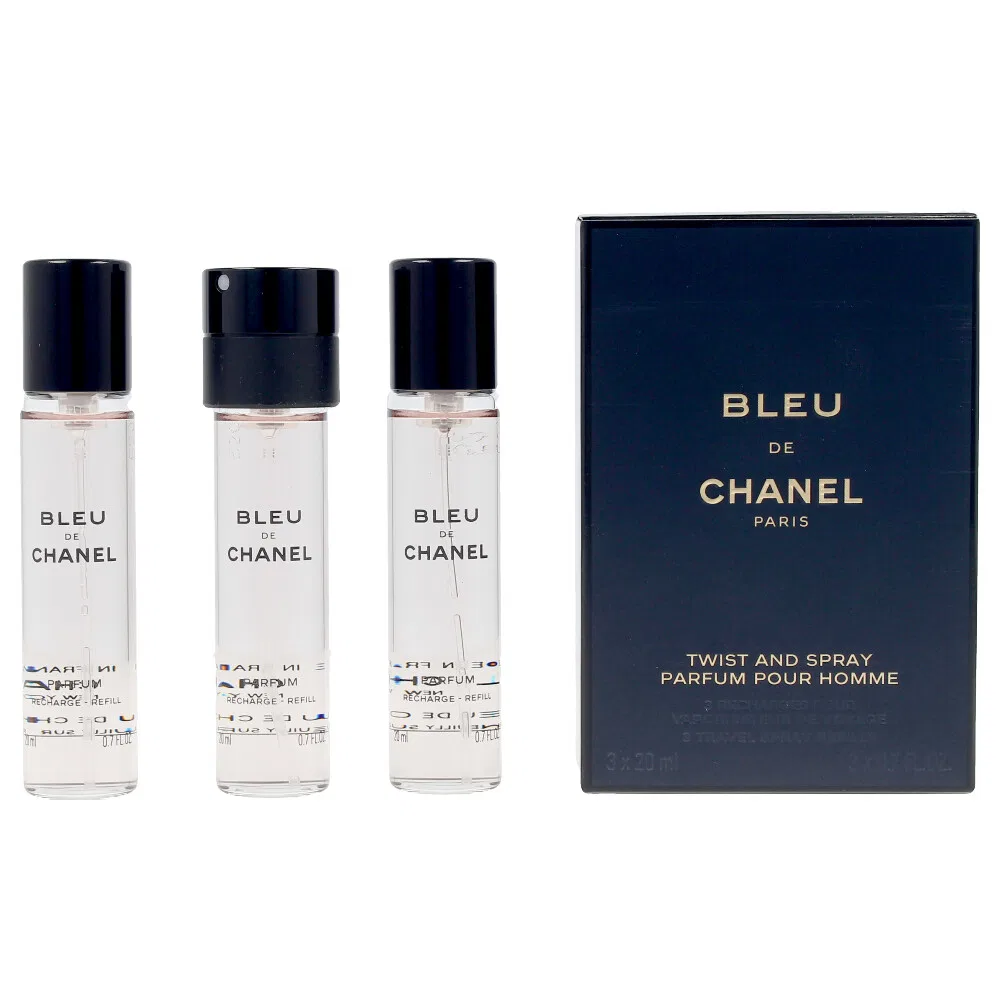 Мужская парфюмерная вода BLEU PARFUM Chanel — фото 2