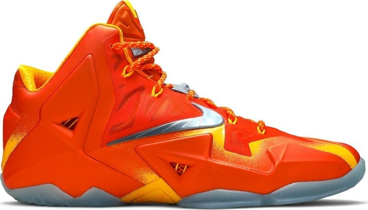 

Кроссовки Nike LeBron 11 Preheat 'Forging Iron', оранжевый, Оранжевый;красный, Кроссовки Nike LeBron 11 Preheat 'Forging Iron', оранжевый
