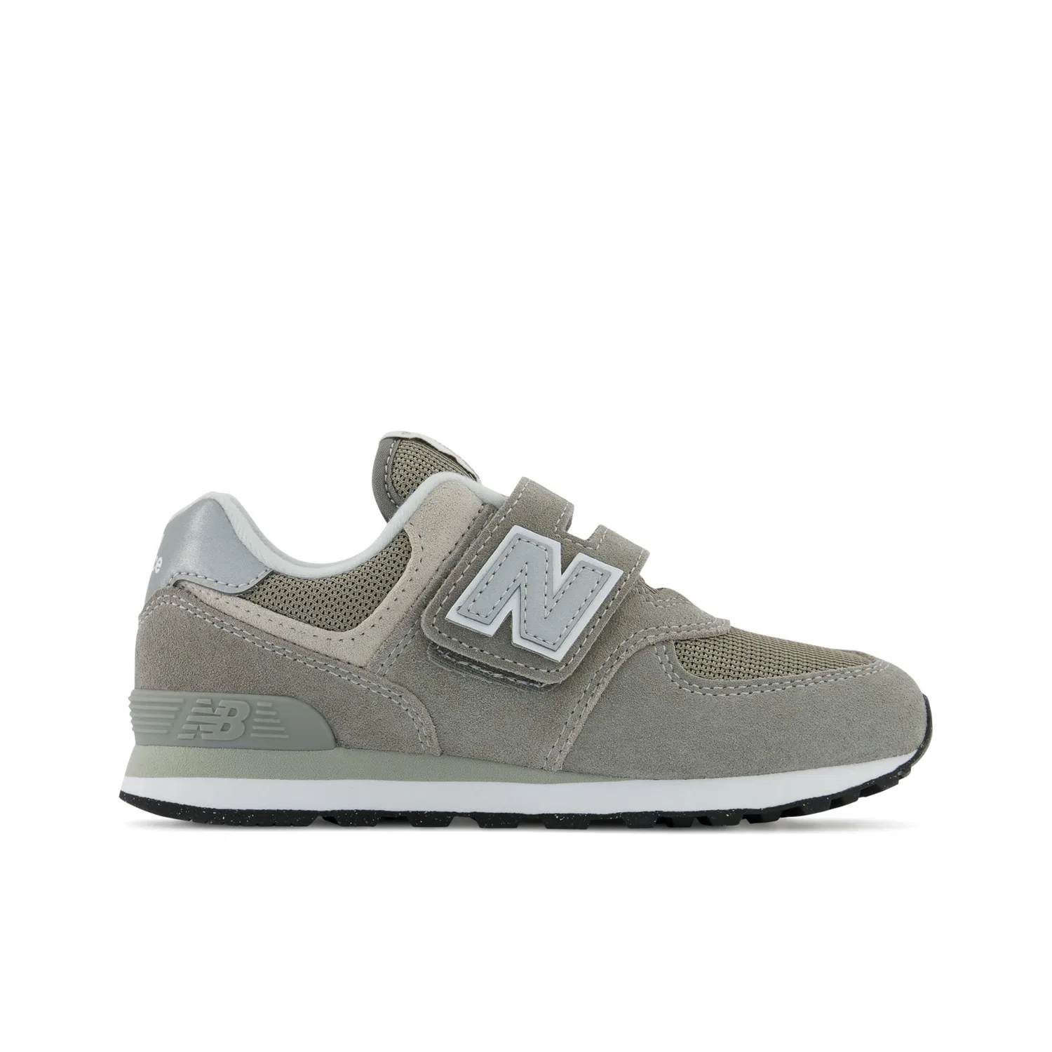 Детские кроссовки для мальчиков 574 Cm New Balance, Grey G