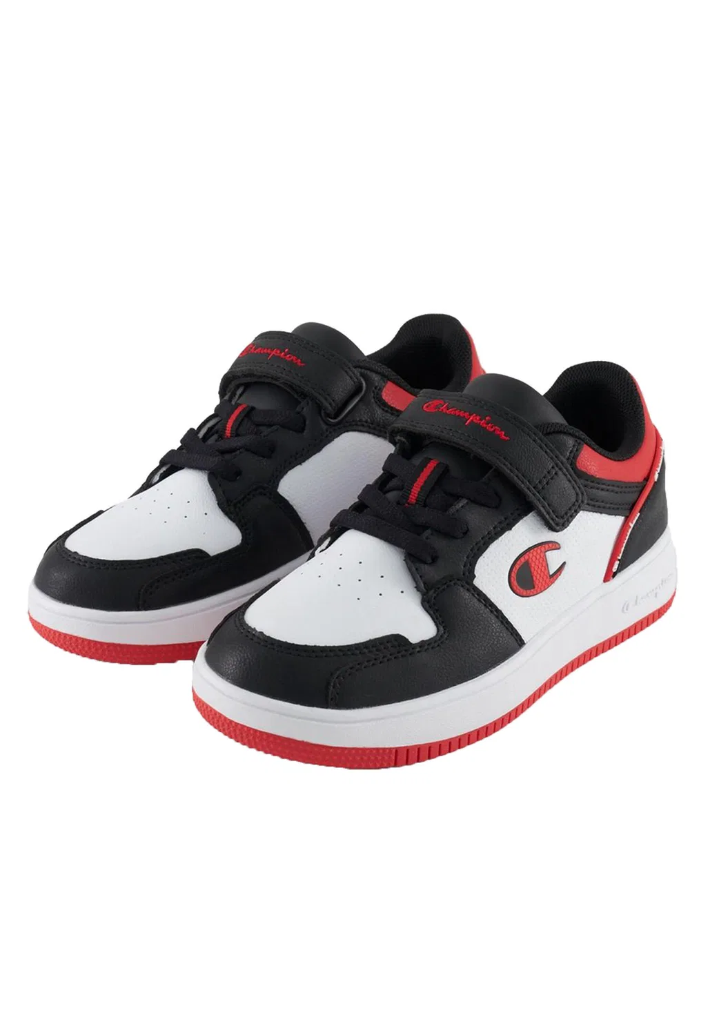Детские кроссовки с низким верхом Champion RD 2.0LOW, Цвет Warmes Rot