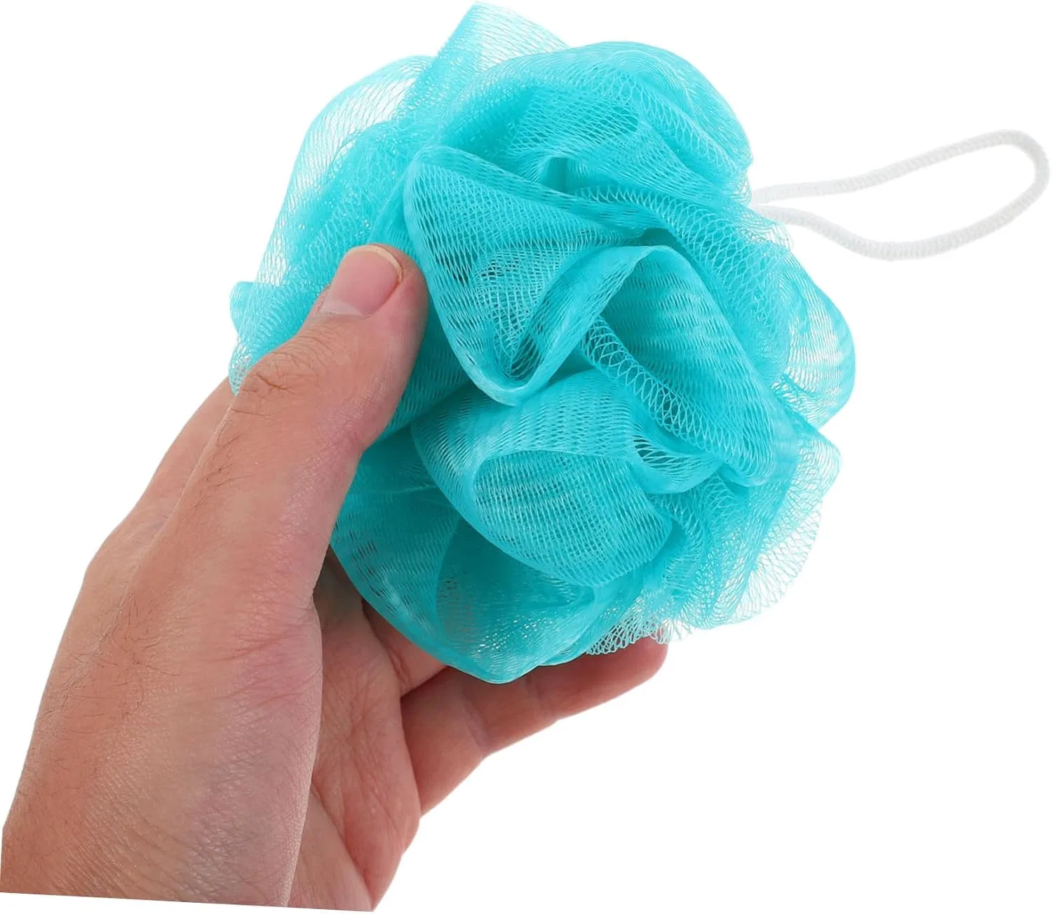 Мочалка для душа COLLBATH, набор 8 шт, 16x10.5x10.5 см — фото 3
