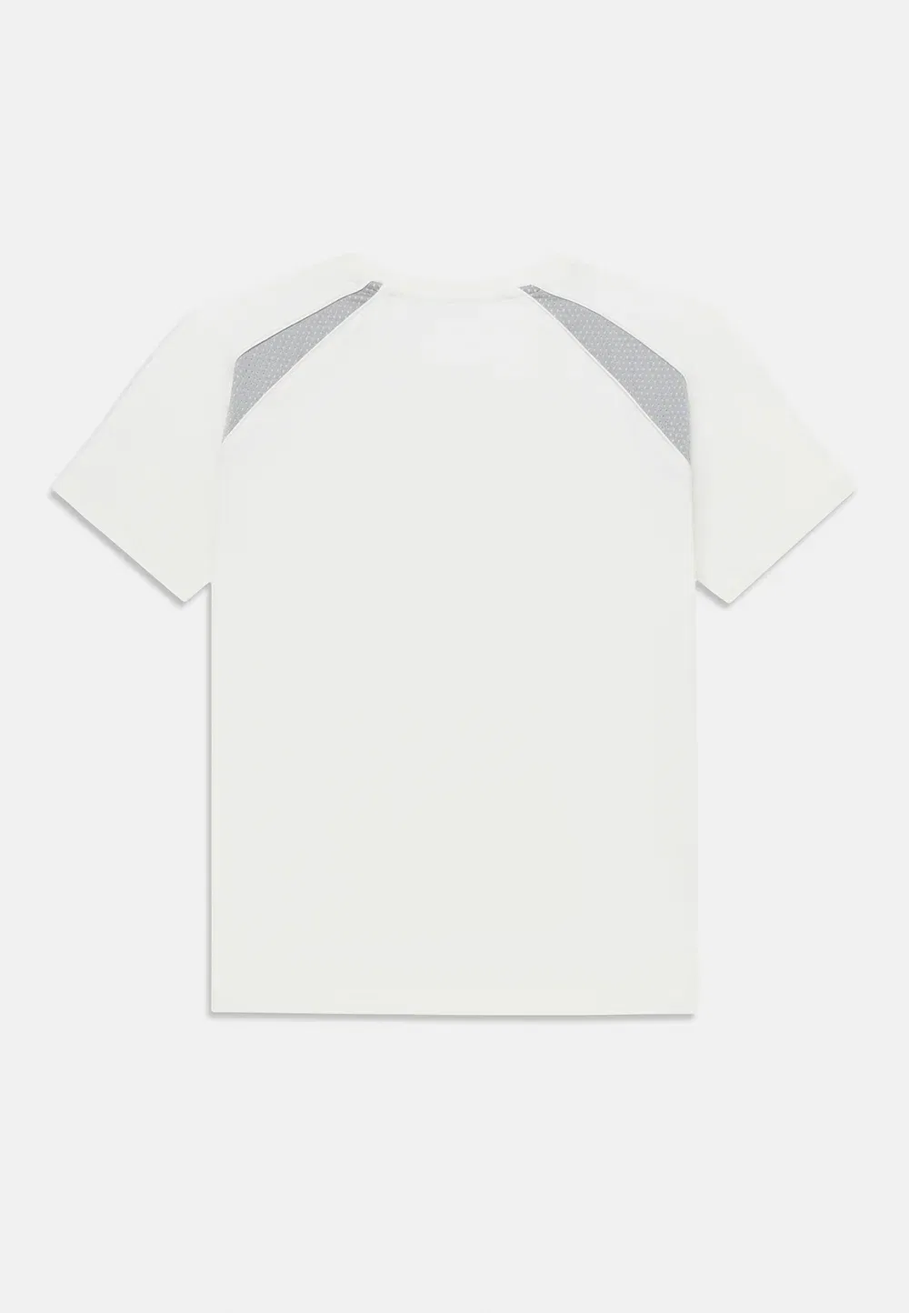 Городская футболка с круглым вырезом унисекс с принтом Champion, Off White — фото 2
