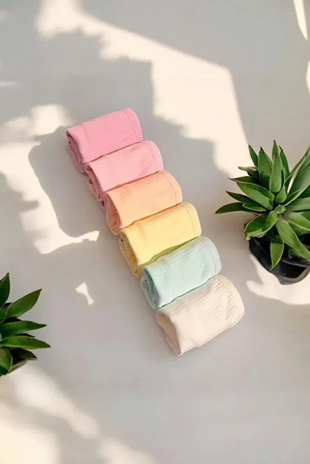 Детские боксеры для мальчиков хлопковые Boxer 6 color Butik1Avm, Multicolor — фото 3