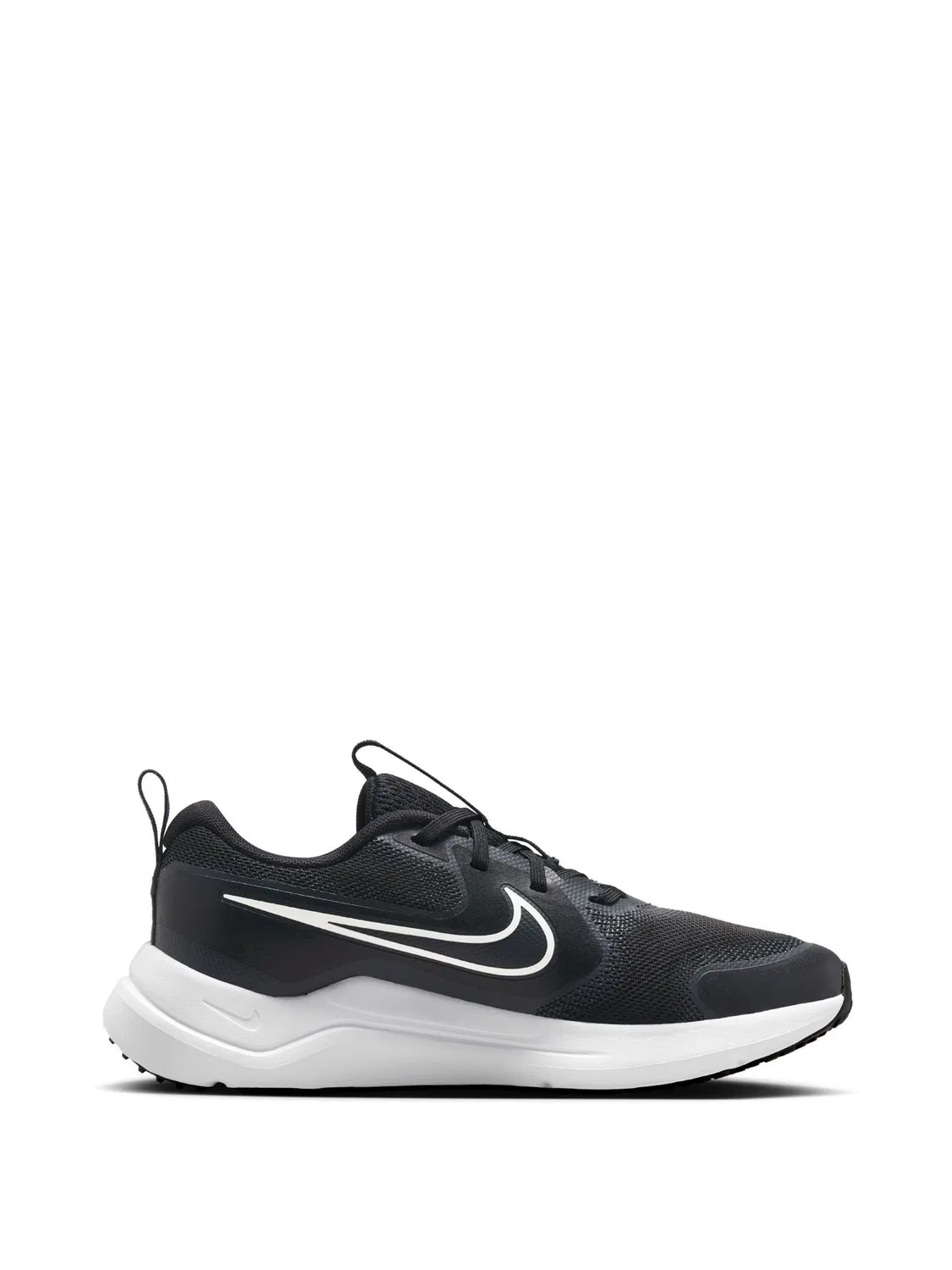 Кроссовки беговые Nike Cosmic Runner, черно-белые — фото 3