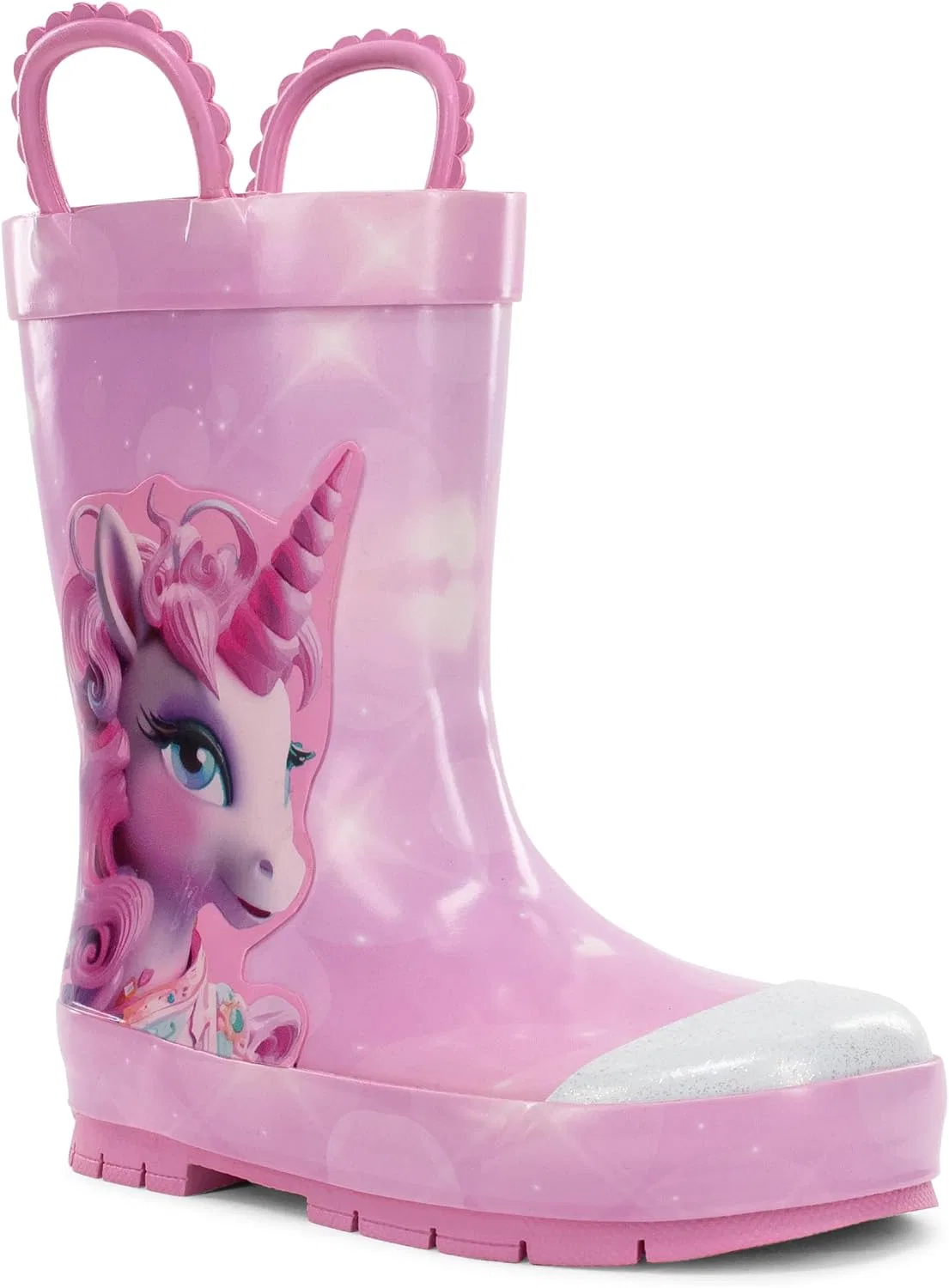 Детские сапоги дождевые для девочек Western Chief, Dream Unicorn