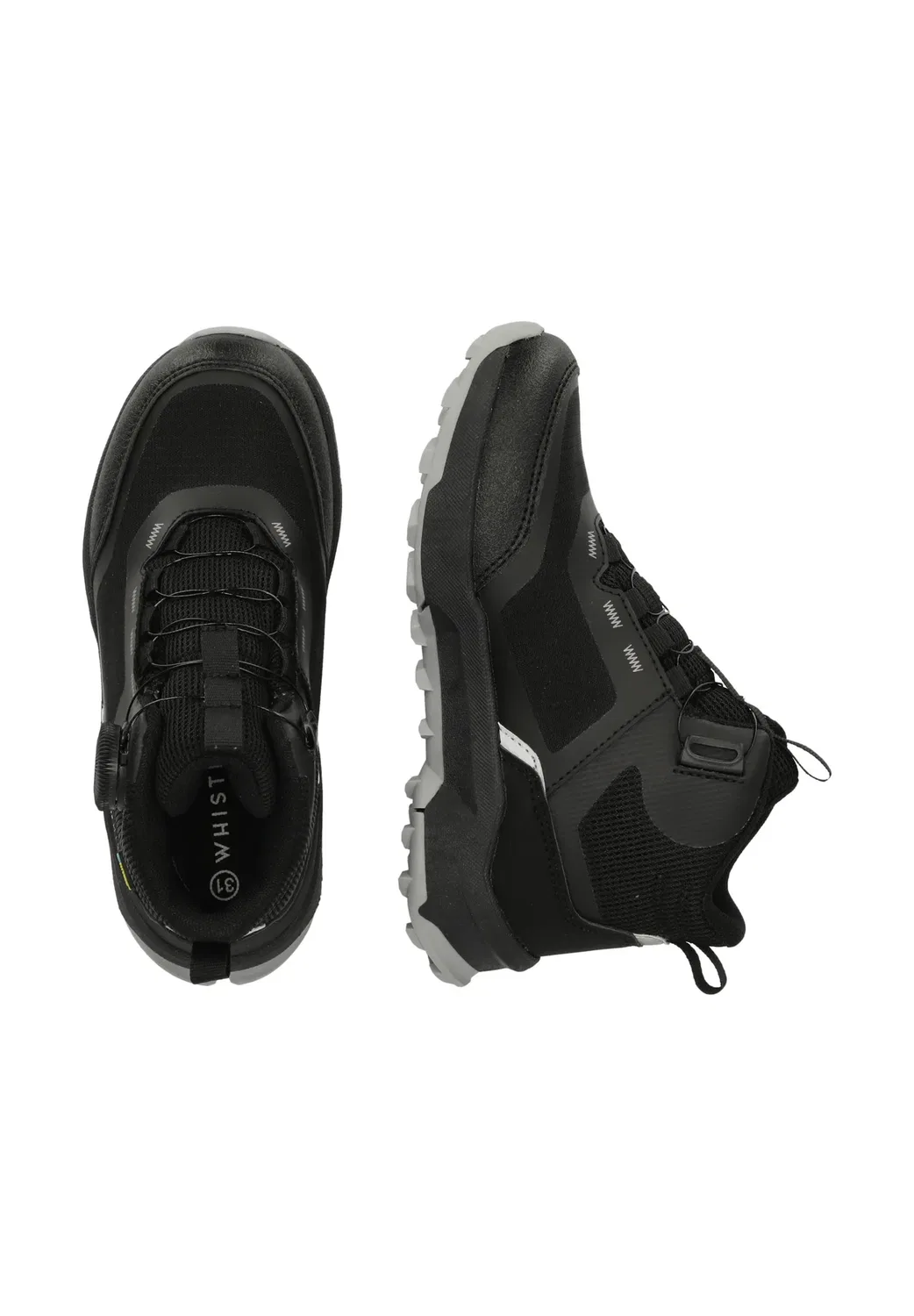 Походные ботинки Whistler, Black — фото 3