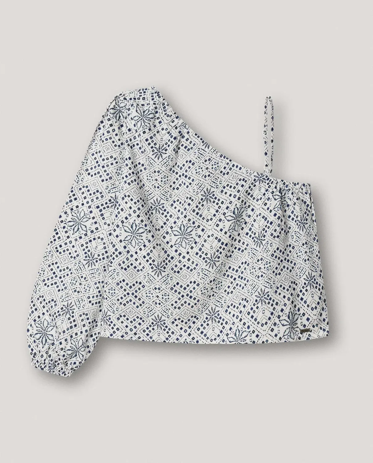 Детская блуза для девочек асимметричная Ирма Pepe Jeans, Multicolor
